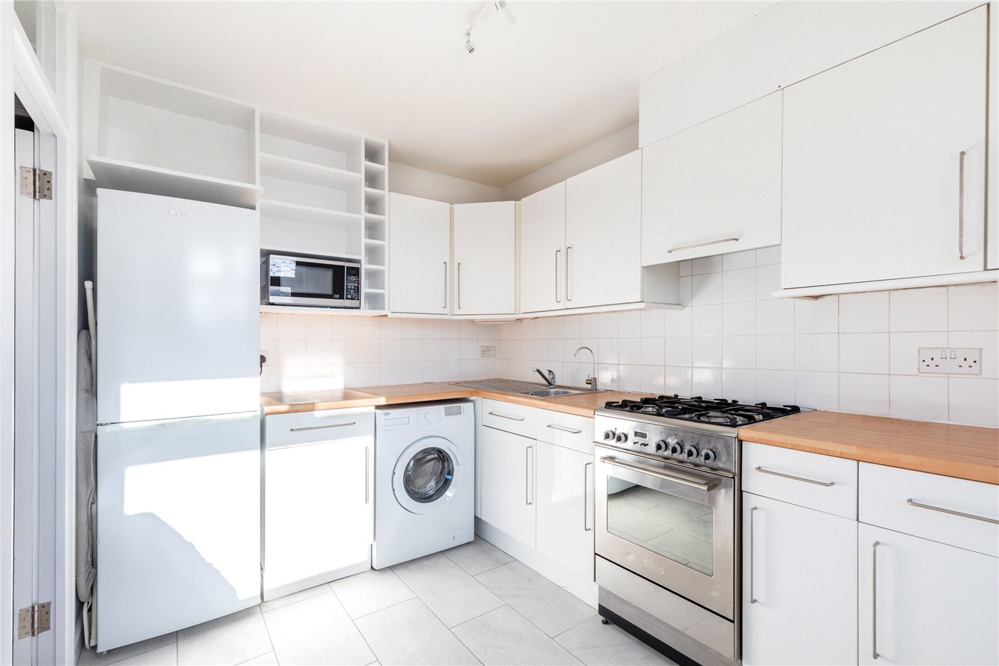 Fitted Kitchen